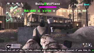 ~CoD MWR~ Rainbow Name, Weapons Menu & All Perks