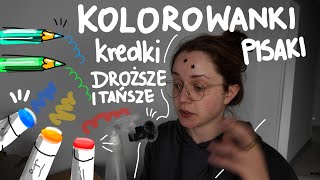 KOLOROWANKI, kredki, pisaki | część 3 screenshot 2