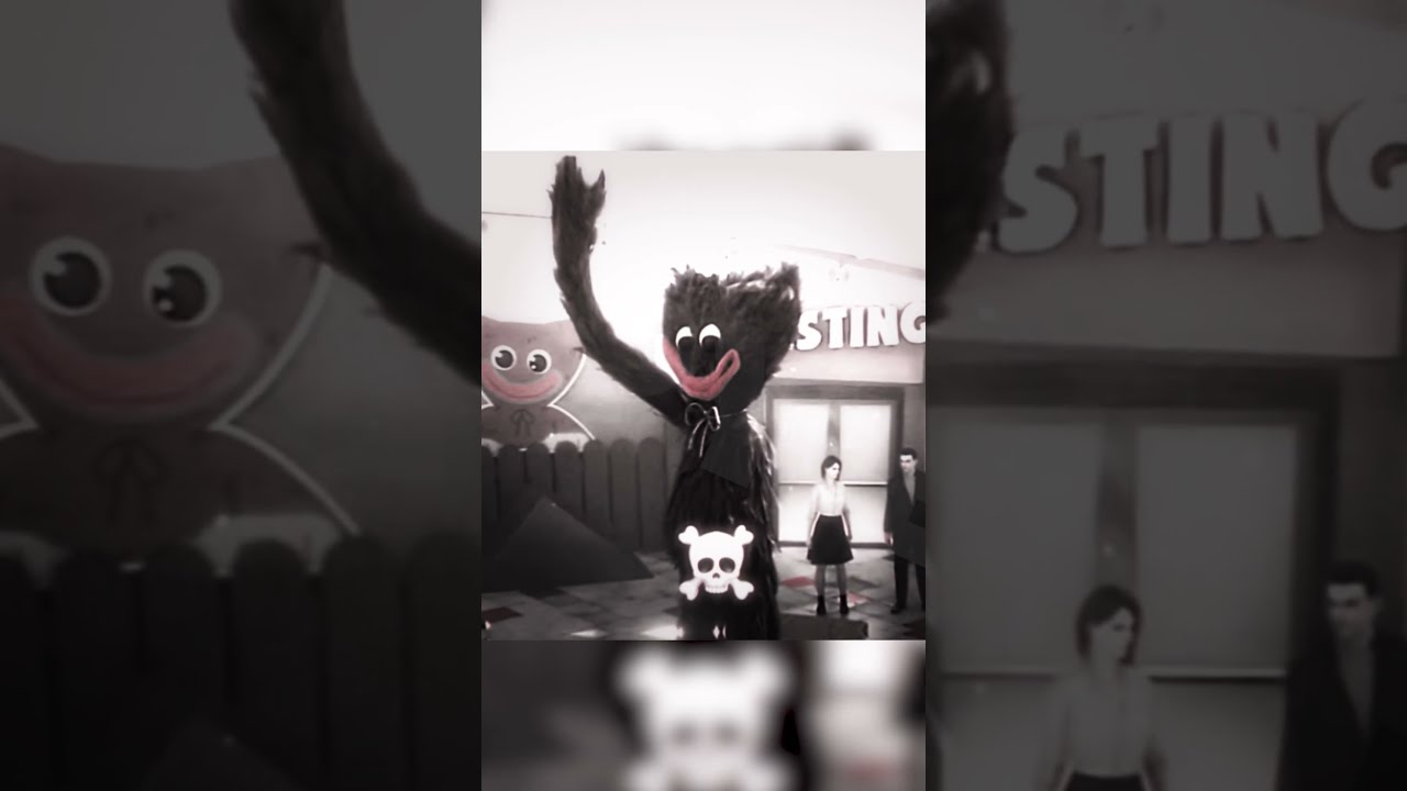 Huggy Wuggy Edit Hour Of Joy