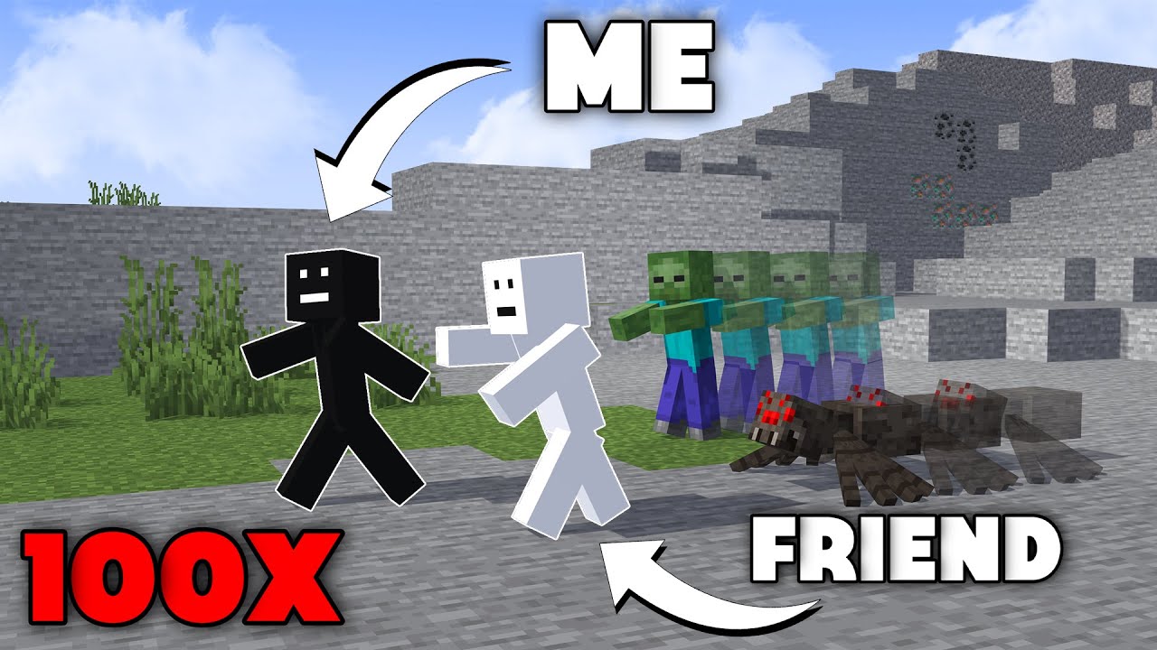 Can WE Beat Minecraft on 100x SPEED?