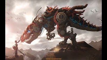 Mecha Domination: Rampage Android Gameplay