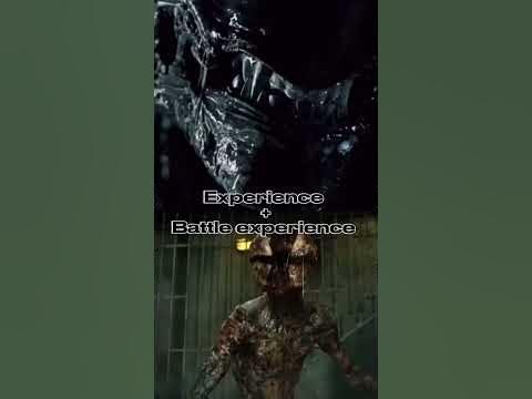Xenomorph vs Demogorgon - YouTube