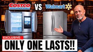Costco vs Walmart Refrigerators: Which One Actually Lasts 15 Years?