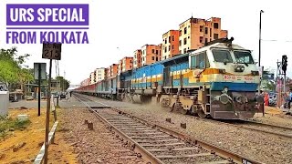 हावड़ा नई दिल्ली का रेक जयपुर में ! | 03038 HWH URS LHB SPECIAL | 12324 | उर्स मेला