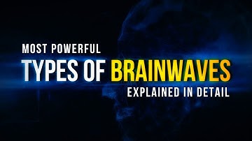 De krachtigste soorten hersengolven uitgelegd | Epsilongolven | Lambdagolven #MF151