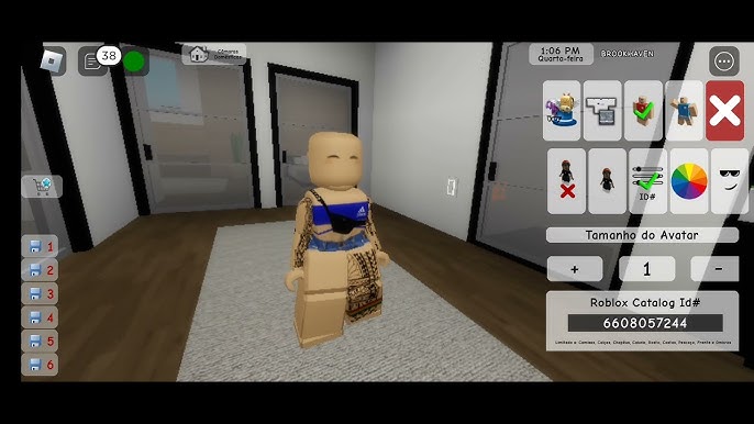 id de roupas no Roblox? como pegar e onde colocar! - Mobile Gamer