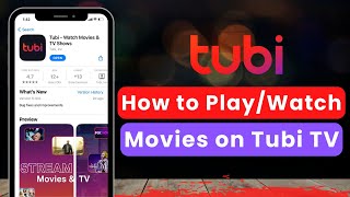 How to Watch Movies on Tubi TV screenshot 1