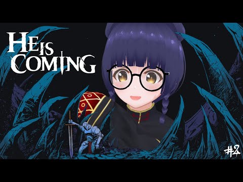 【He is Coming】3日で装備を集めてボスを倒せ！3回目【#Vtuber】