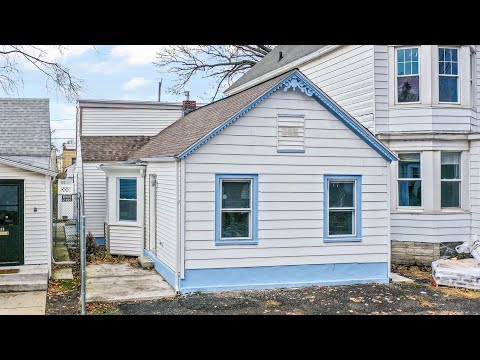 413 7TH AVE, Troy, NY home video tour
