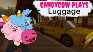What Is Hiding In My Luggage? The Luggage Full Game Playthrough. screenshot 2