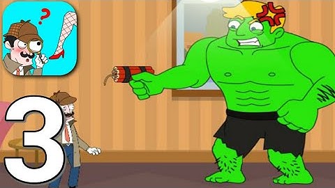 Clue Hunter - Walkthrough Gameplay Part 3 (iOS Android)