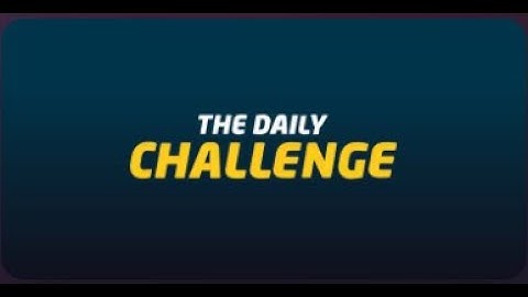 Geoguessr Daily Challenge | 2022 06 11 | SpeedRun