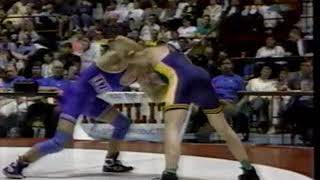 1992 PIAA AAA 130lb FINAL