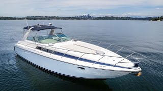 Tour This Gorgeous Seattle Based Yacht 'Lakefront'