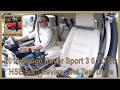 2010 Range Rover Sport 3 0 TD V6 HSE 5dr | Review and Test Drive