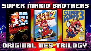 Super Mario Bros NES Trilogy Review