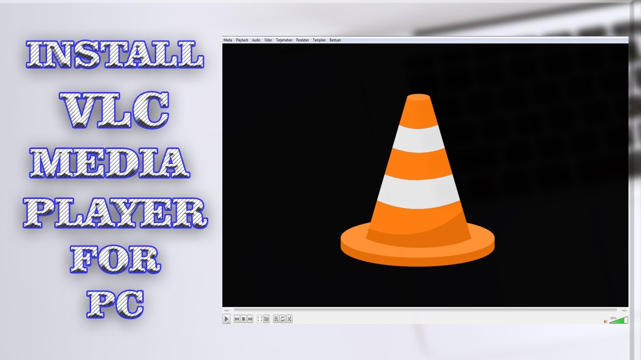 Install VLC Media Player in Windows - YouTube