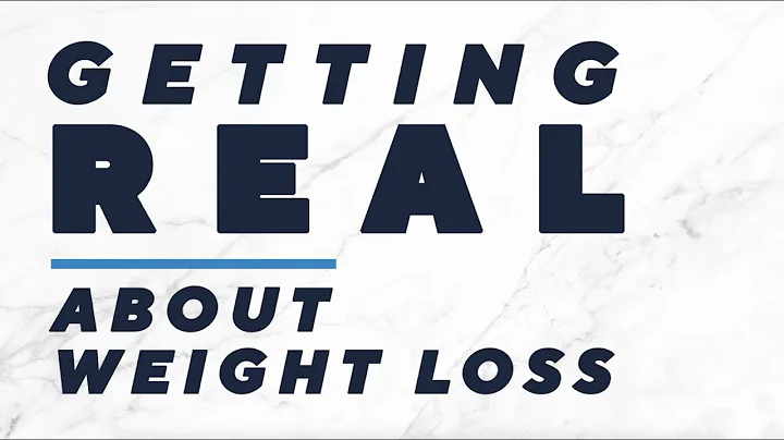 Getting Real | About Weight Loss | Leah Williams