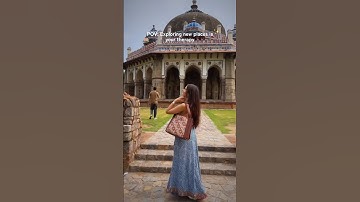 Do you agree ? 😍 #desi #travel #zouk