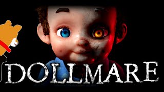 【DOLLMARE】Bエンド目指す【Vtuber】