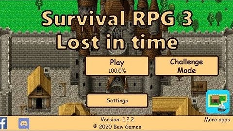 Ending of Survival RPG 3| How Survival RPG 3 ends|Survival rpg 3 lost in time