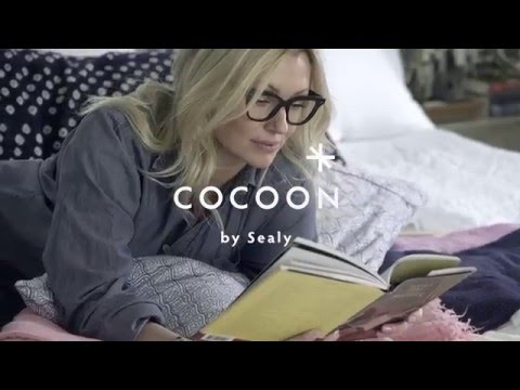Introducing Cocoon™ By Sealy - Transform your Bedroom™ - video from Cocoon by Sealy