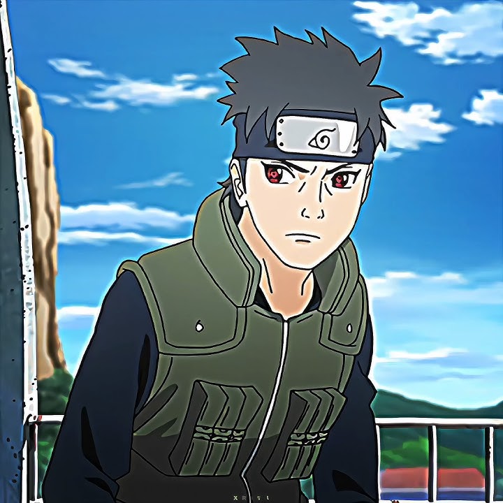 3RD HOKAGE 👨‍🦳 SEES KAGAMI UCHIHA 👁️ IN SHISUI 🗿