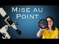 Mise au point, Focus - la boutique de l'astronomie