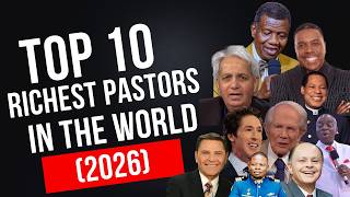 These Pastors Are Billionaires | Here's How They Built Their Wealth