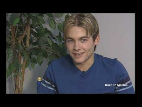 Kevin Zegers Interview on Air Bud: Seventh Inning Fetch (February 4, 2002)