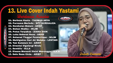 Indah Yastami Cover Full Album - Berbeza Kasta - Indah Yastami Cover Video Klip, #akustik