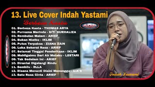 Indah Yastami Cover Full Album - Berbeza Kasta - Indah Yastami Cover Video Klip, #akustik