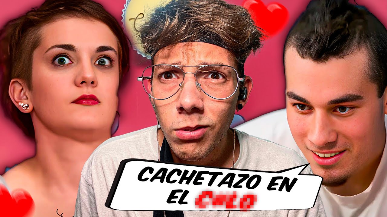 EL PROGRAMA MAS DESUBICADO | REACCIÓN A CUPIDO🤣💕