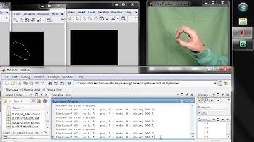 Gesture Recognition Project - UWF Engineering Dept.