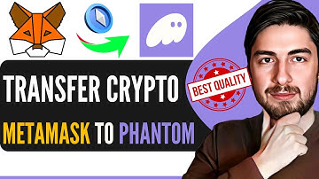 How To Transfer Crypto From Metamask To Phantom Wallet 2024