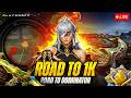 🔴LIVE: Road to legend | Ultimate Royale Rank push | Bgmi Shorts Live #bgmi #gaming #shorts #live