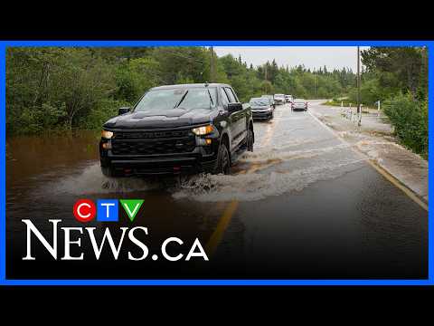 Cape Breton emergency services continues ‘24/7 monitoring’ of impacted areas: minister