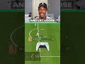 Score with INSANE power on #FC26 #FCPro #Shorts