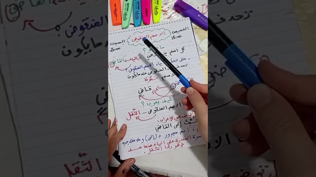 اقوى مراجعة لمادة اللغة العربية السنة 2متوسط مع الاستاذة فاضل #باتنة #منصةالنجاح #وردةعبدالحفيظ 