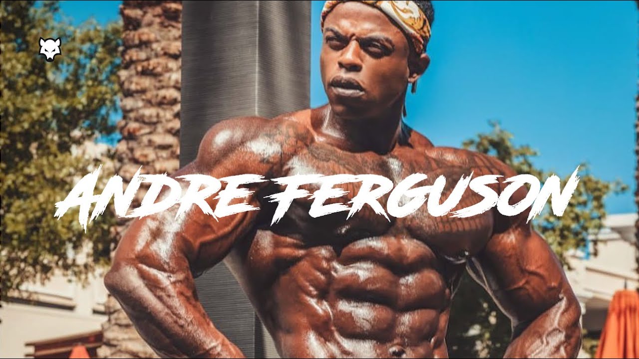 Best Andre ferguson workout plan for Weight Loss