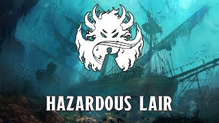 Hazardous Lair - Ghosts Of Saltmarsh Soundtrack