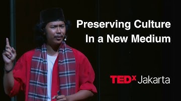 From The Stage to Your Phones: Betawi Culture Reimagined | Sofwan Amin | TEDxJakarta