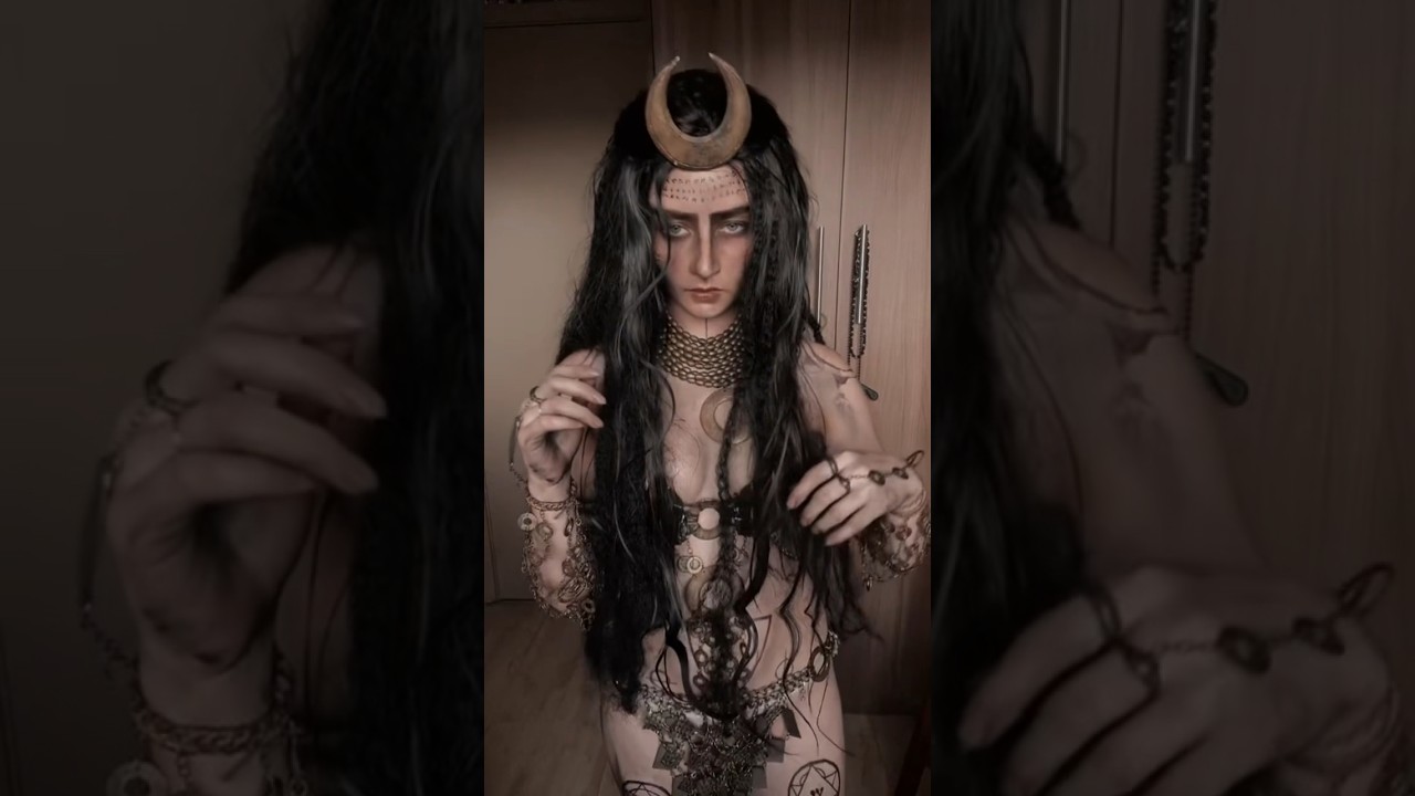 Enchantress Cosplay 🔮🫶 #suicidesquad