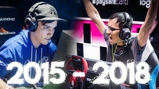 CS:GO - BEST OF TACO (2015-2018) 