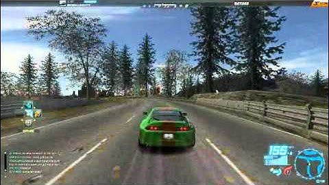 NFS World: Exploring World