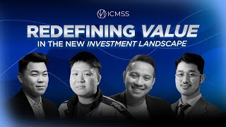 Download Lagu REDEFINING VALUE IN THE NEW INVESTMENT LANDSCAPE ft. Jejouw, Faza Verdana, James Eugine MP3