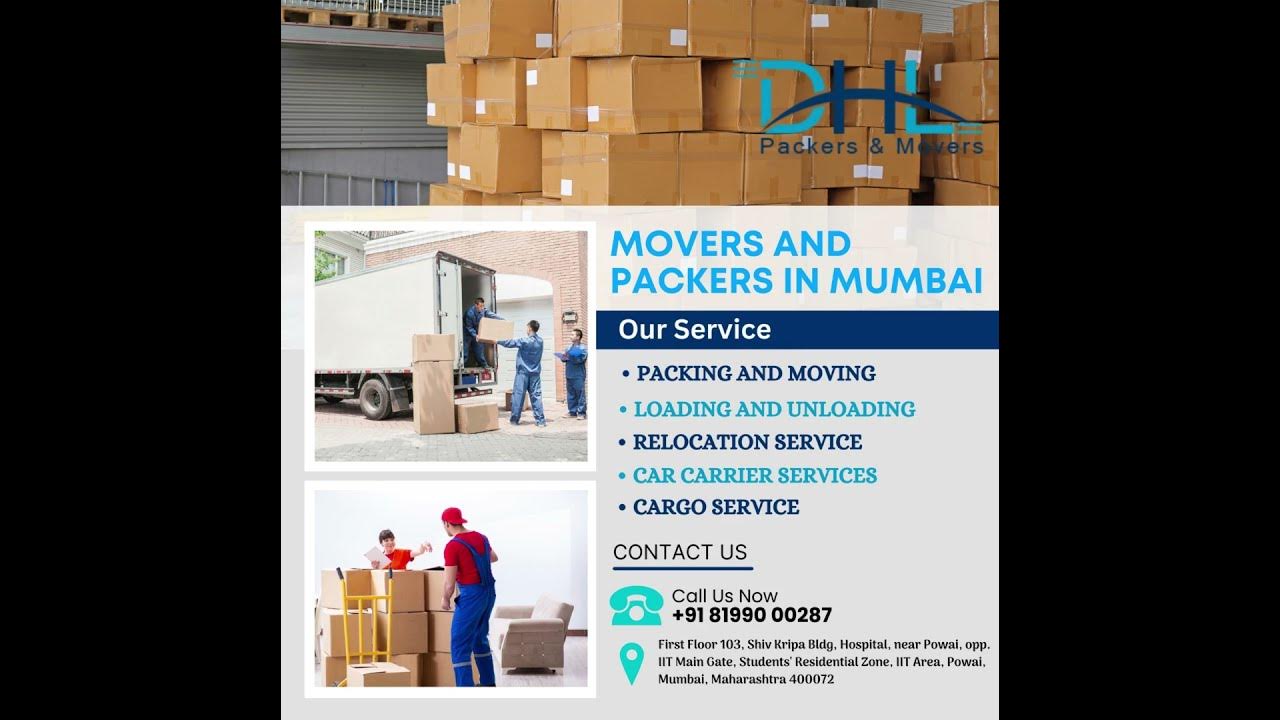 Packers and movers in Mumbai Movers and packers in Mumbai House