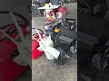Yanmar 3TNV70 Ebay Listing Test Run