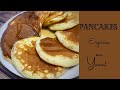 Pancakes express au yaourt sans repos et sans blender