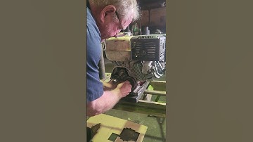 gx390 compression release